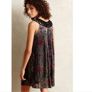 Anthropologie Moulinette SoeursLinnia dress